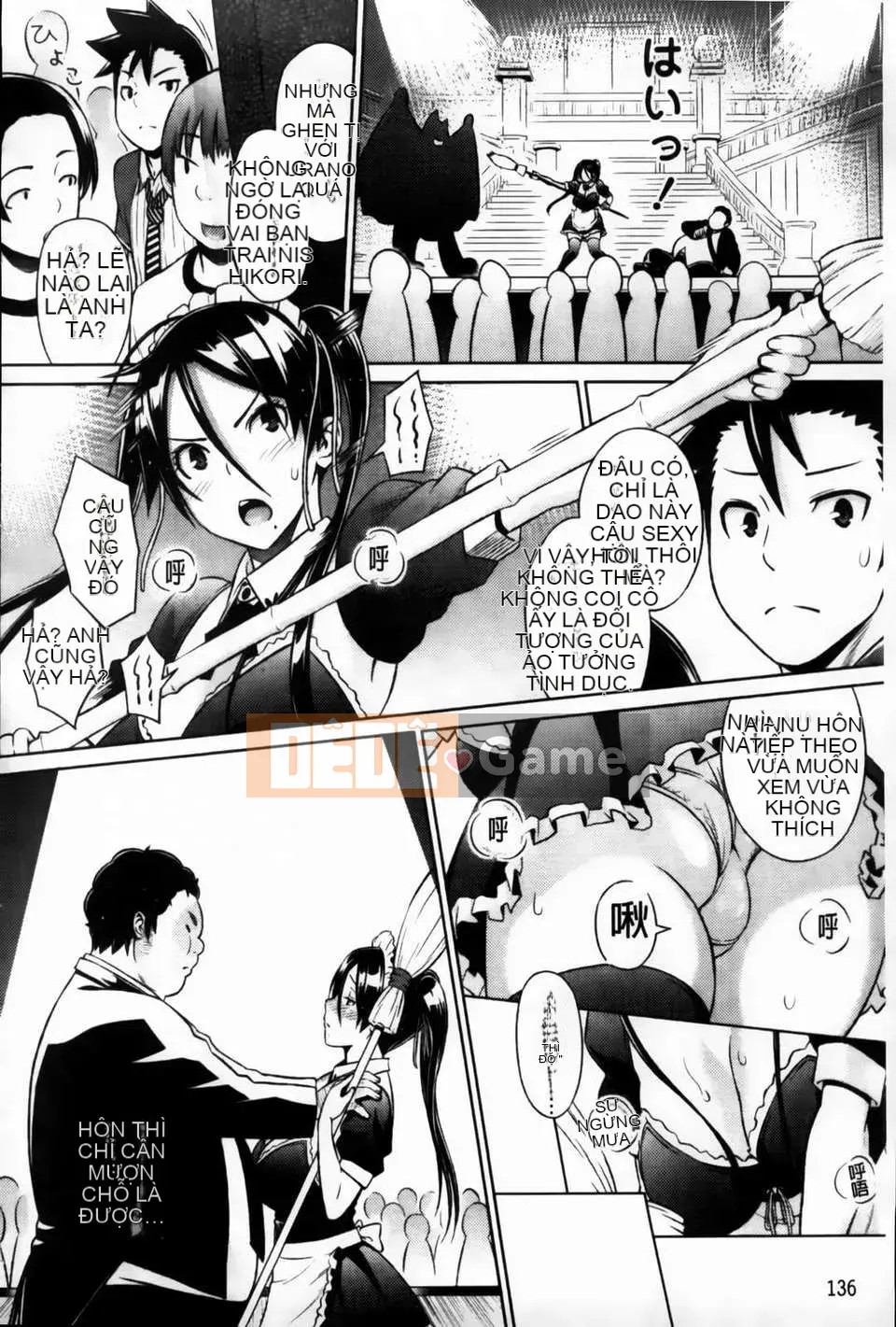 [Pupa Torajiro] Diễn viên và Aoi