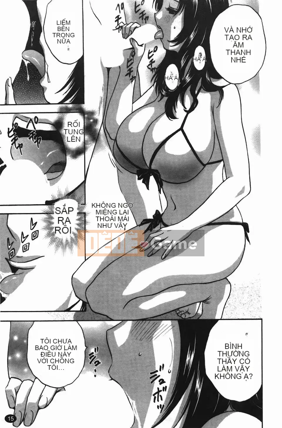 [Eimaru] Những ngày có vợ như truyện tranh