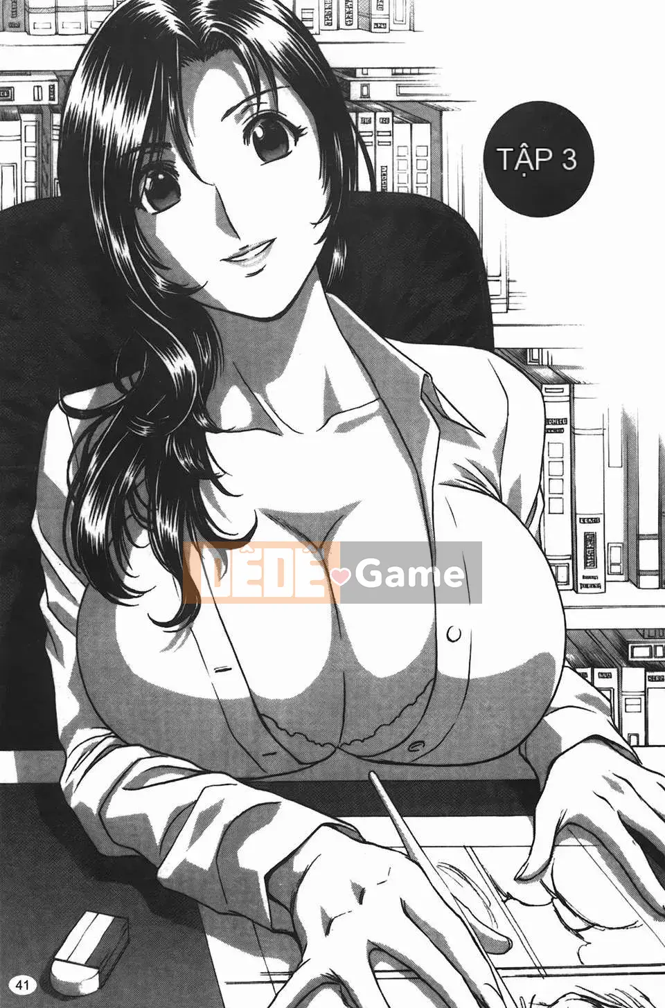 [Eimaru] Những ngày có vợ như truyện tranh