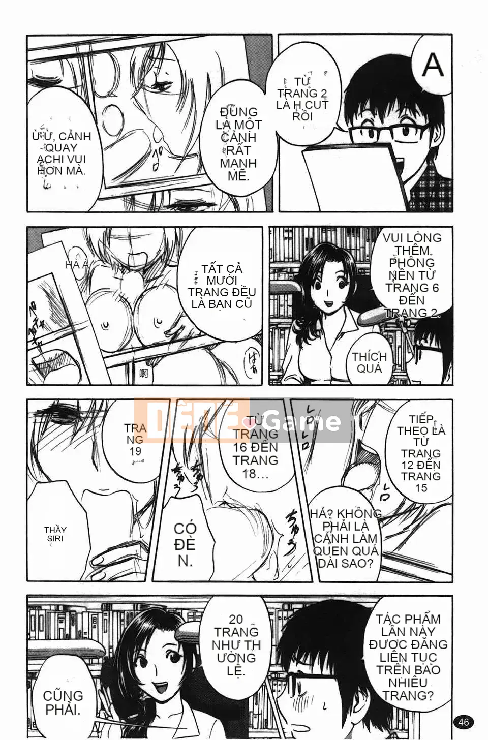 [Eimaru] Những ngày có vợ như truyện tranh