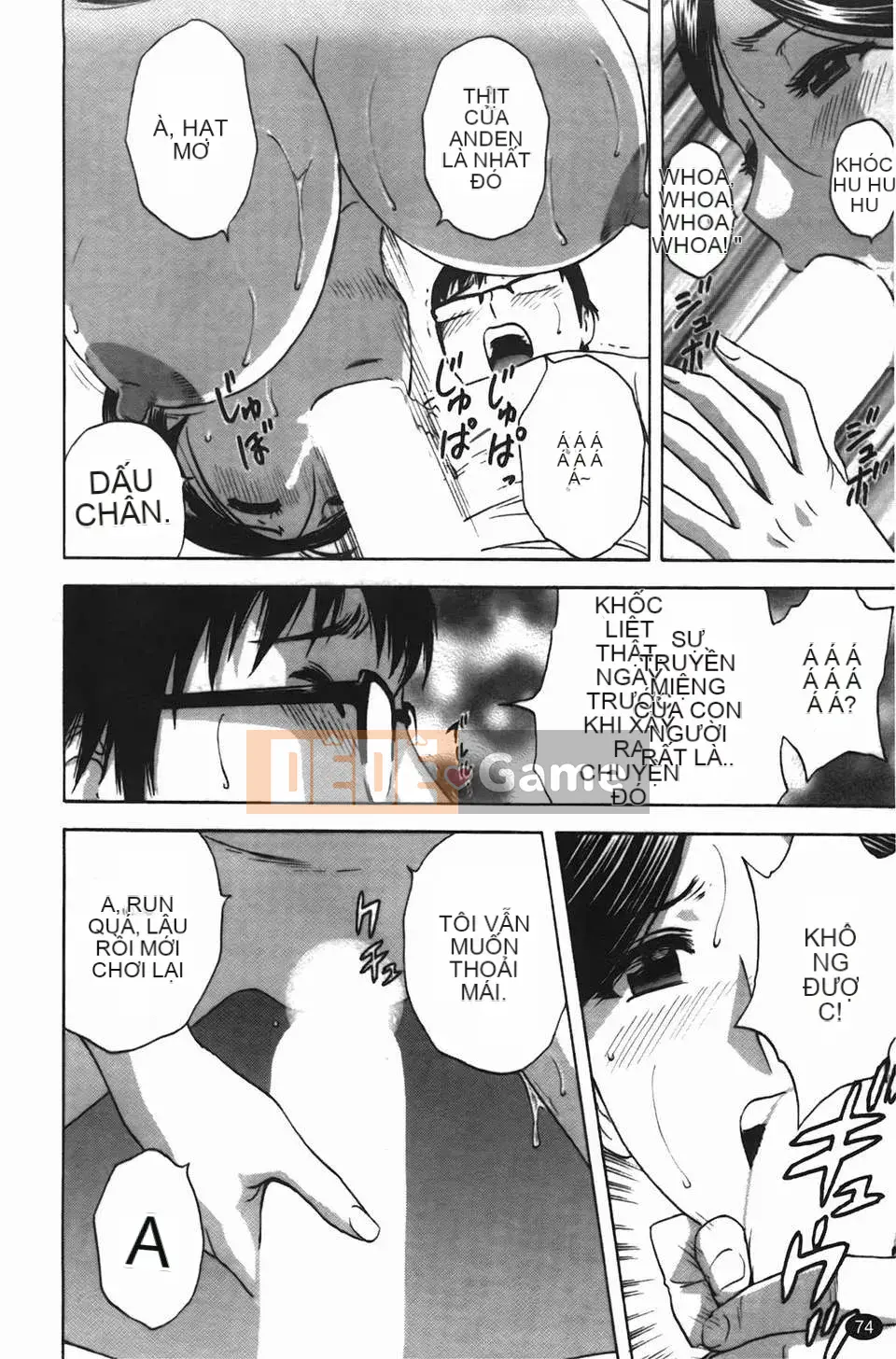 [Eimaru] Những ngày có vợ như truyện tranh