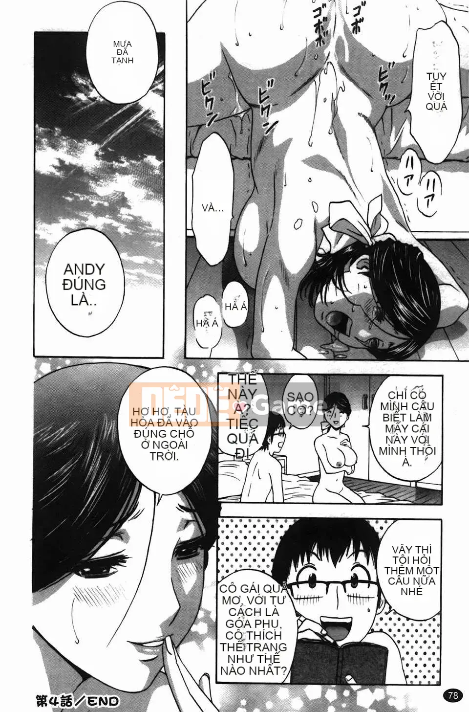 [Eimaru] Những ngày có vợ như truyện tranh