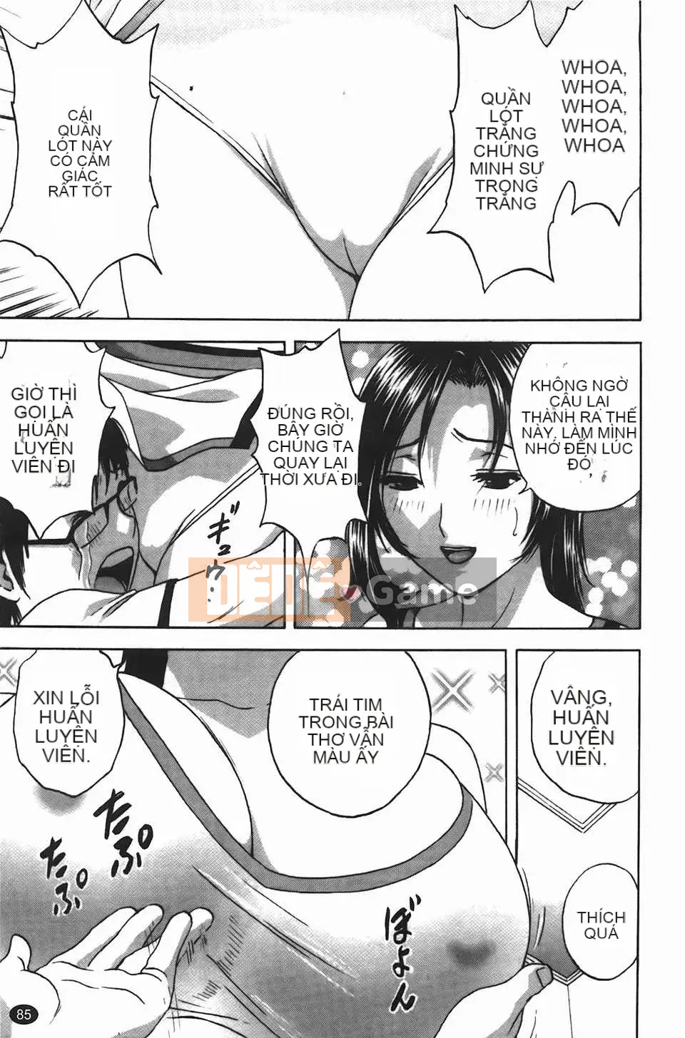 [Eimaru] Những ngày có vợ như truyện tranh