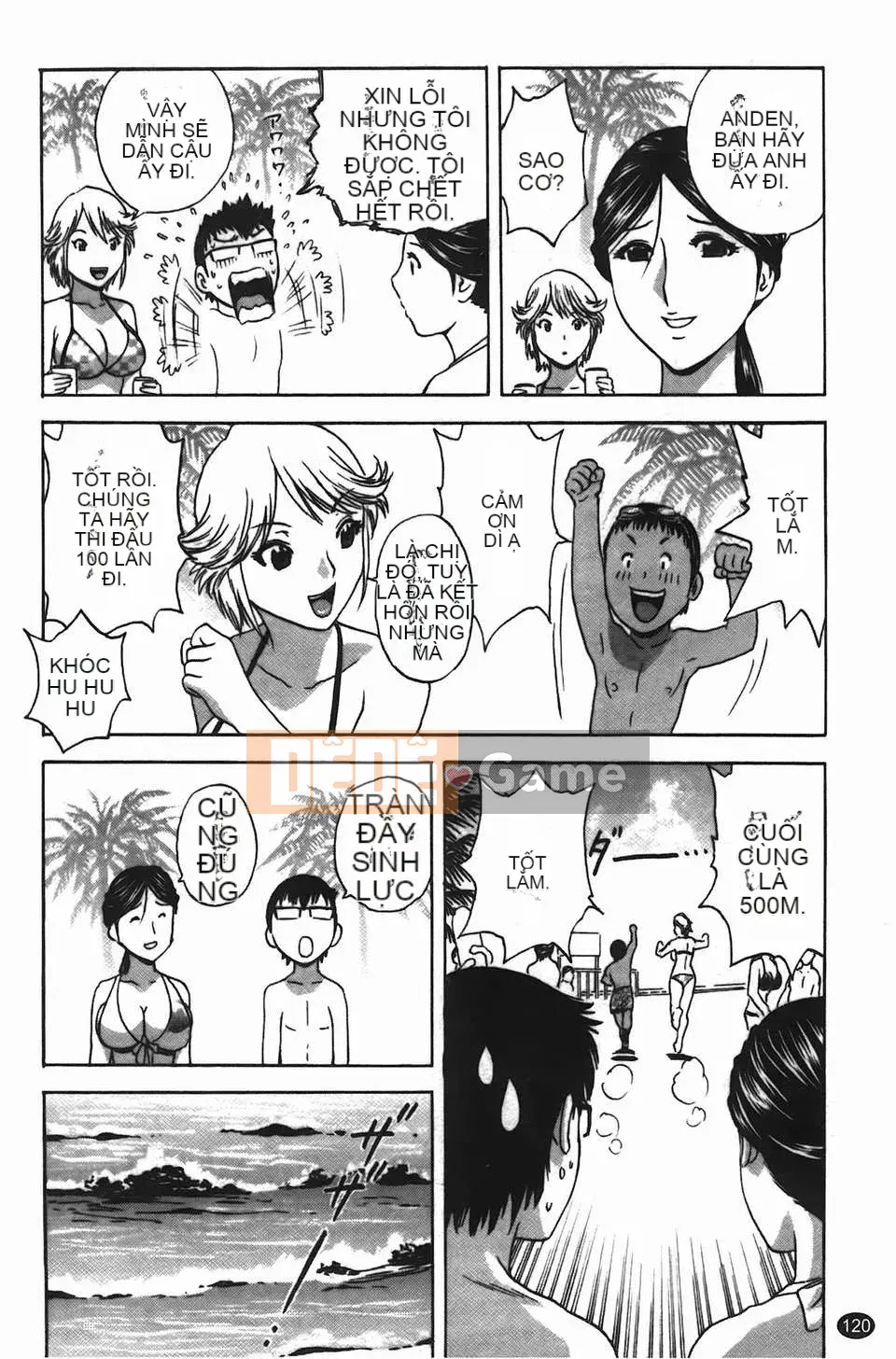 [Eimaru] Những ngày có vợ như truyện tranh