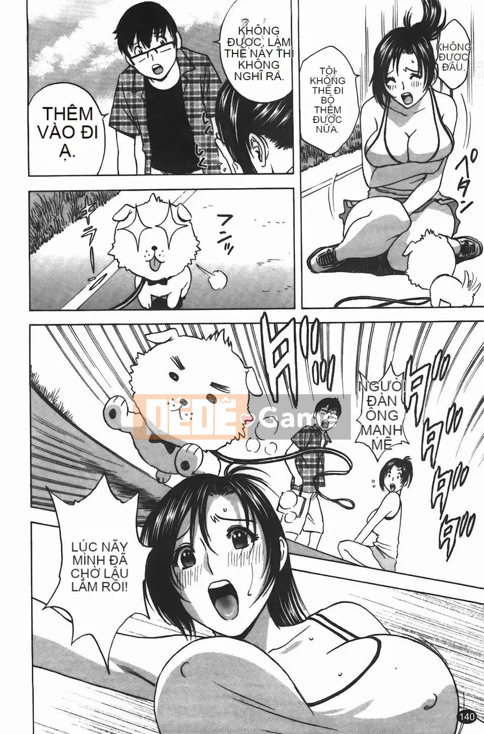 [Eimaru] Những ngày có vợ như truyện tranh