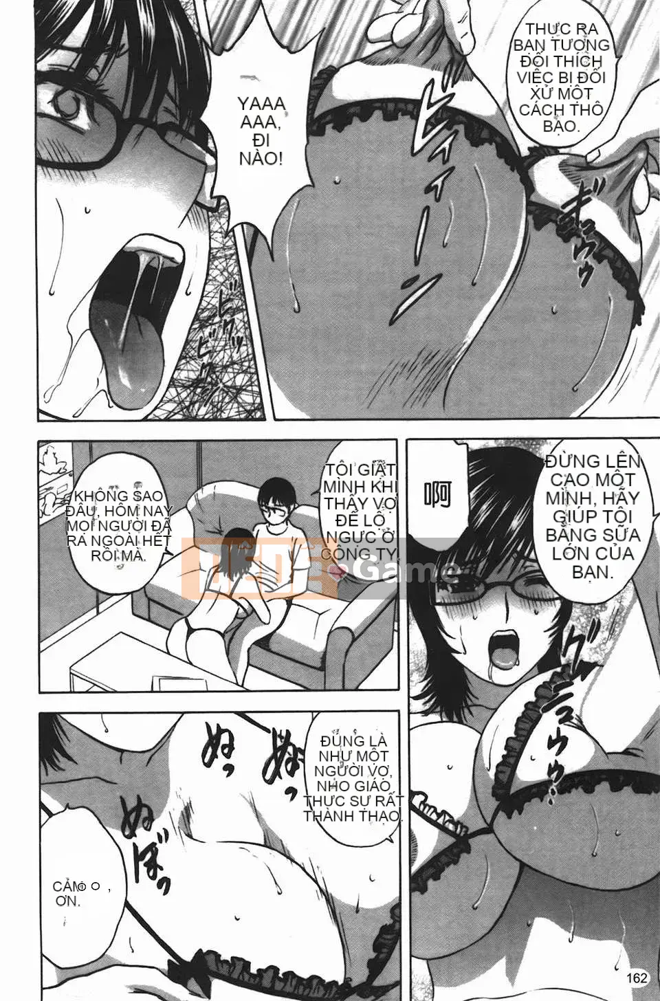 [Eimaru] Những ngày có vợ như truyện tranh