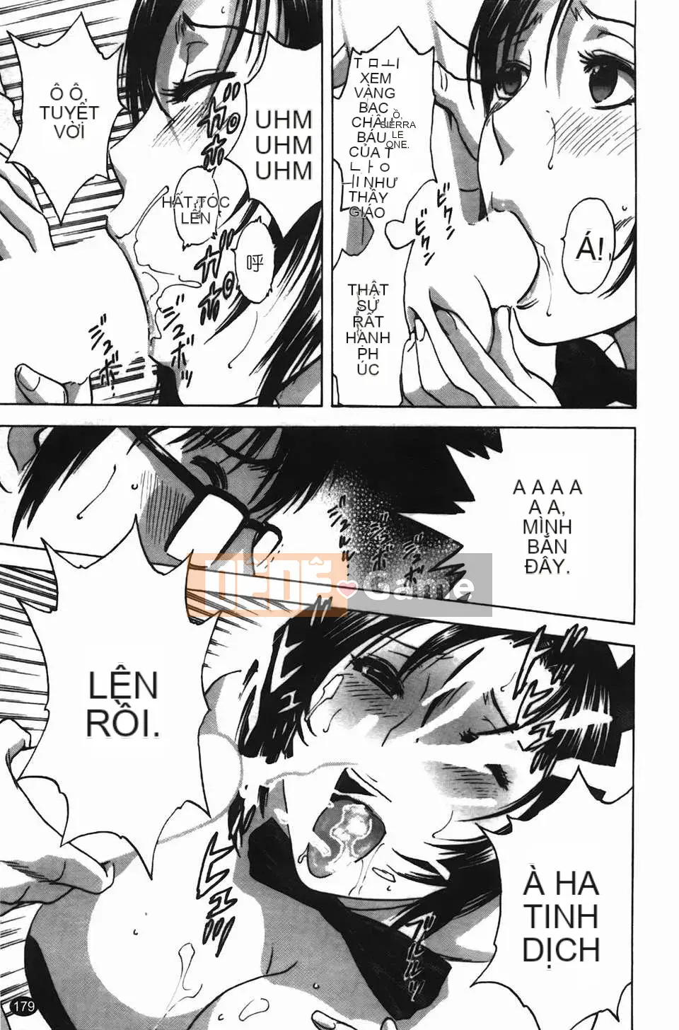 [Eimaru] Những ngày có vợ như truyện tranh