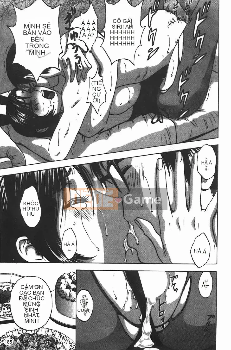 [Eimaru] Những ngày có vợ như truyện tranh