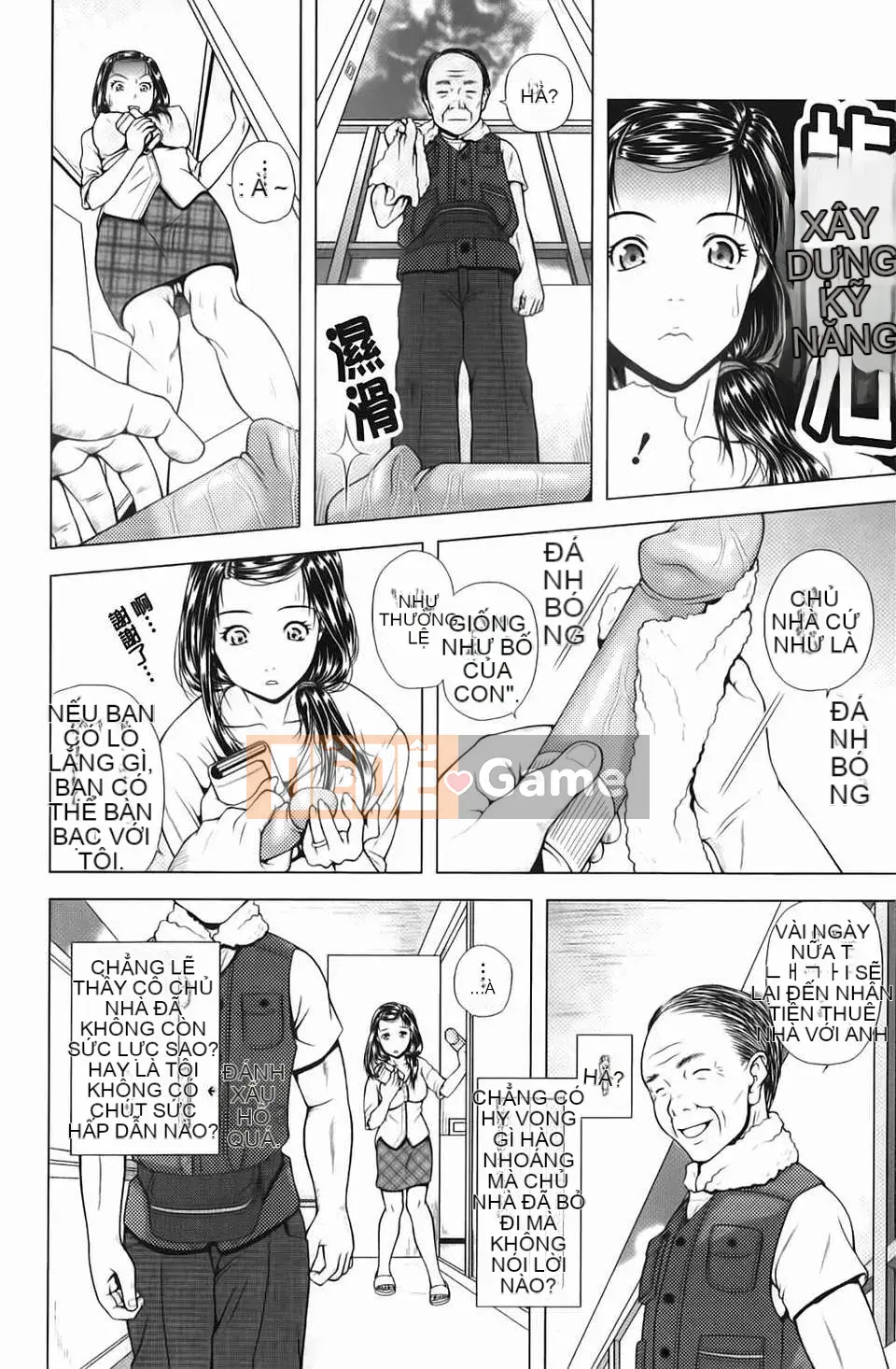 [Uoman Kotaro] Nỗi u sầu của Hiroko bị mọc sừng