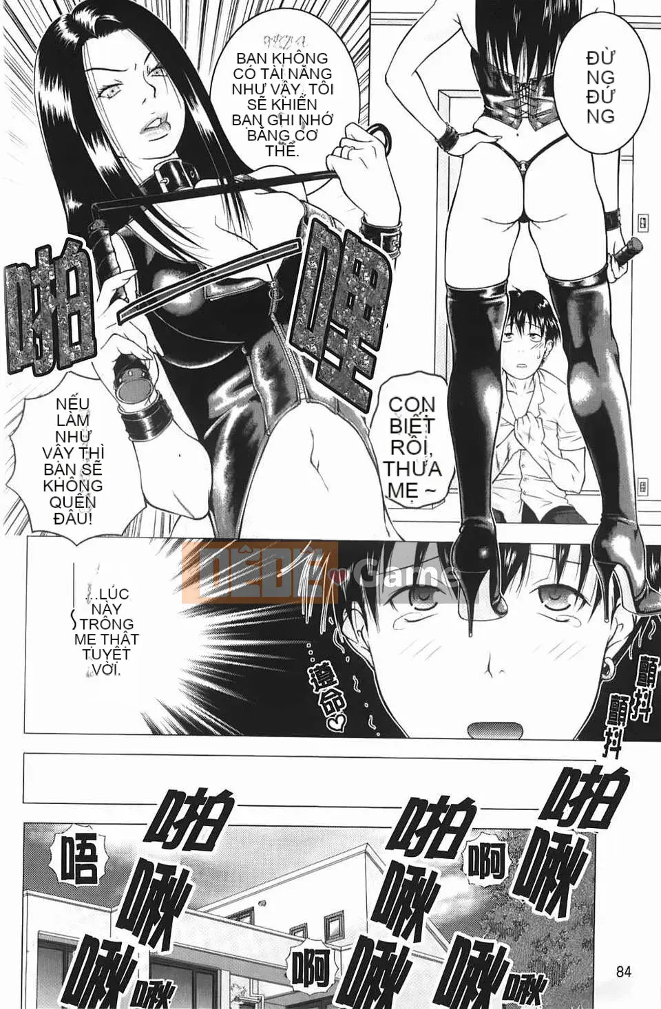 [Uoman Kotaro] Nỗi u sầu của Hiroko bị mọc sừng