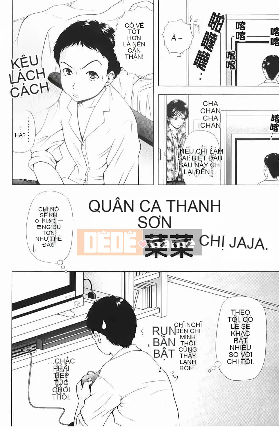 [Uoman Kotaro] Nỗi u sầu của Hiroko bị mọc sừng