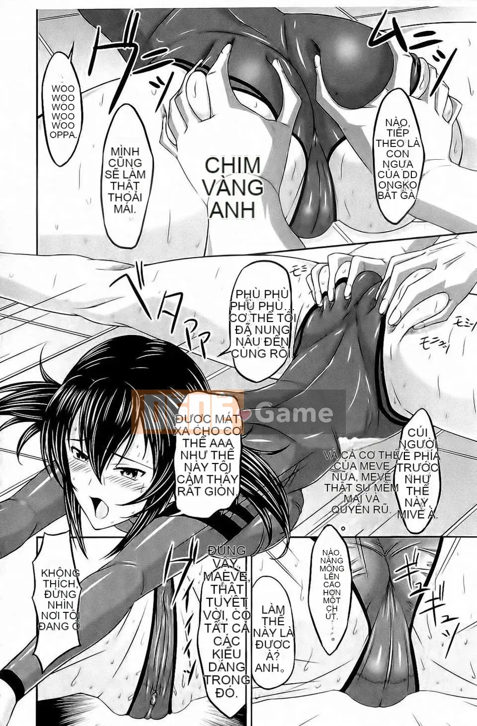 [Shindoichi] Fetish na Yuwaku