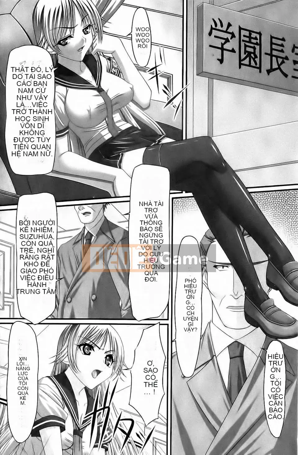 [Shindoichi] Fetish na Yuwaku