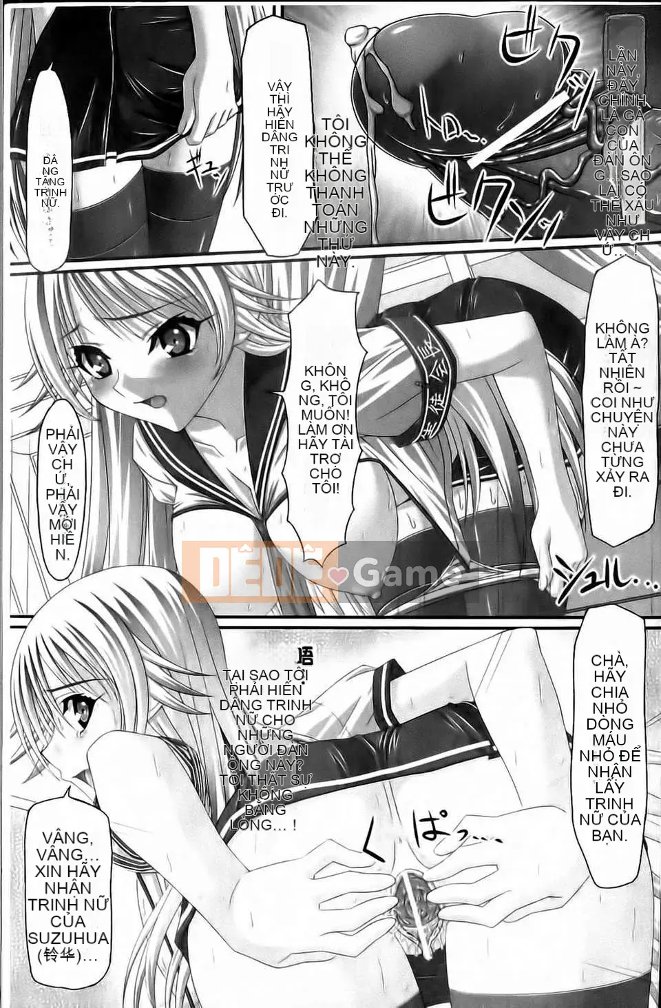 [Shindoichi] Fetish na Yuwaku