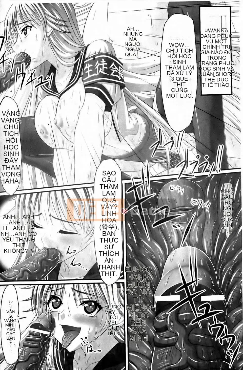 [Shindoichi] Fetish na Yuwaku