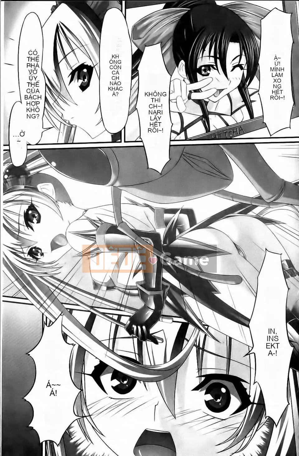 [Shindoichi] Fetish na Yuwaku