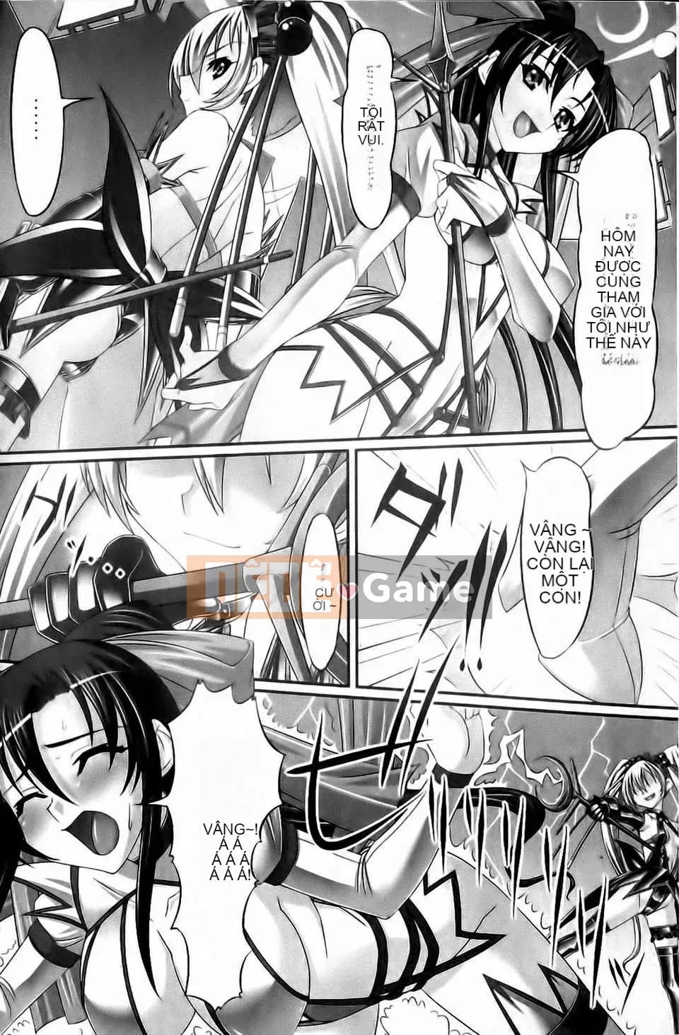 [Shindoichi] Fetish na Yuwaku