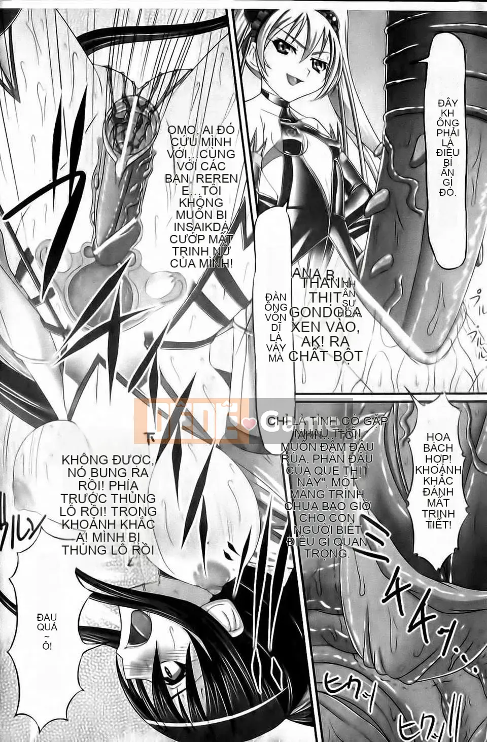 [Shindoichi] Fetish na Yuwaku