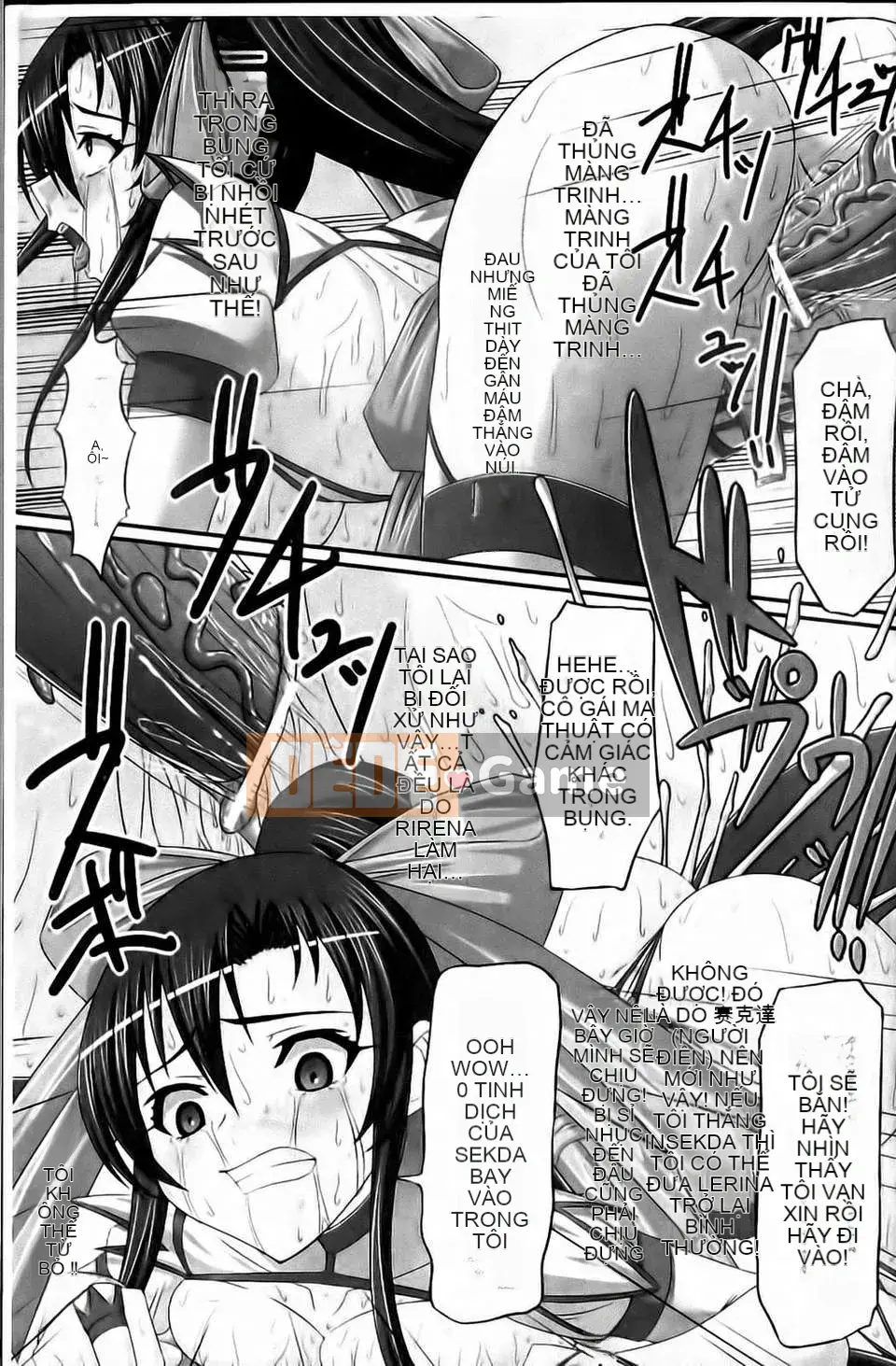 [Shindoichi] Fetish na Yuwaku