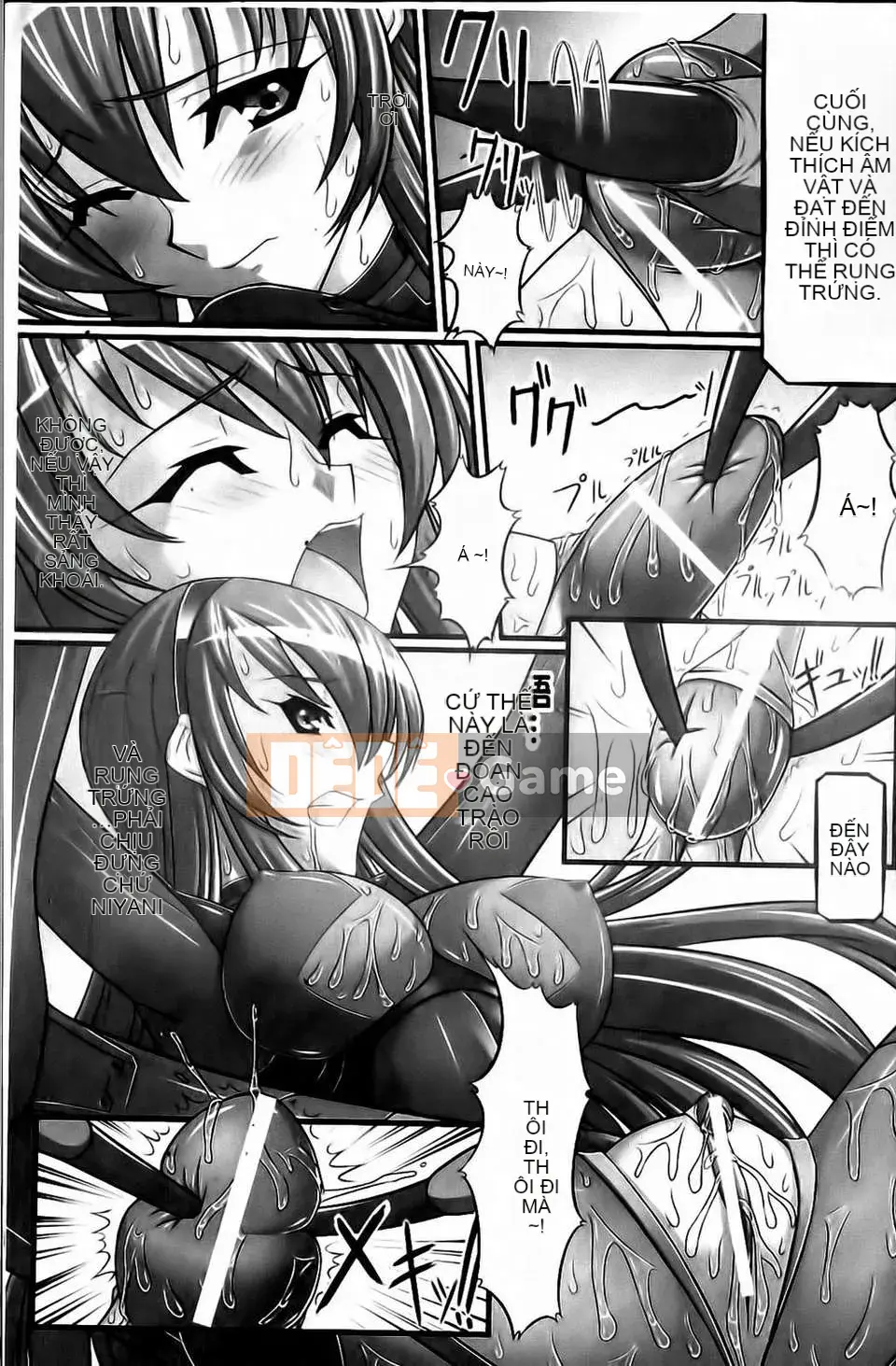 [Shindoichi] Fetish na Yuwaku