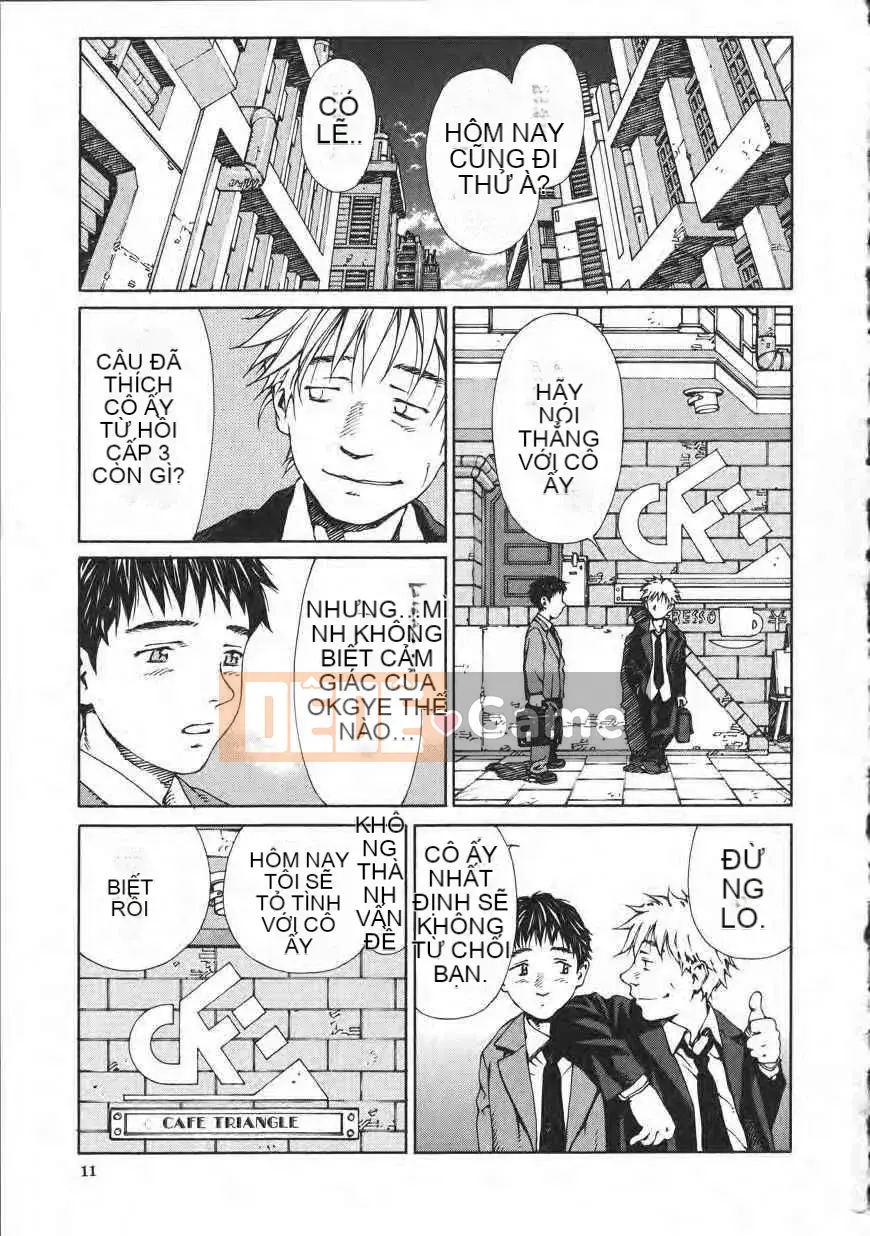 [Seto Yuki] Thiên thần sa ngã