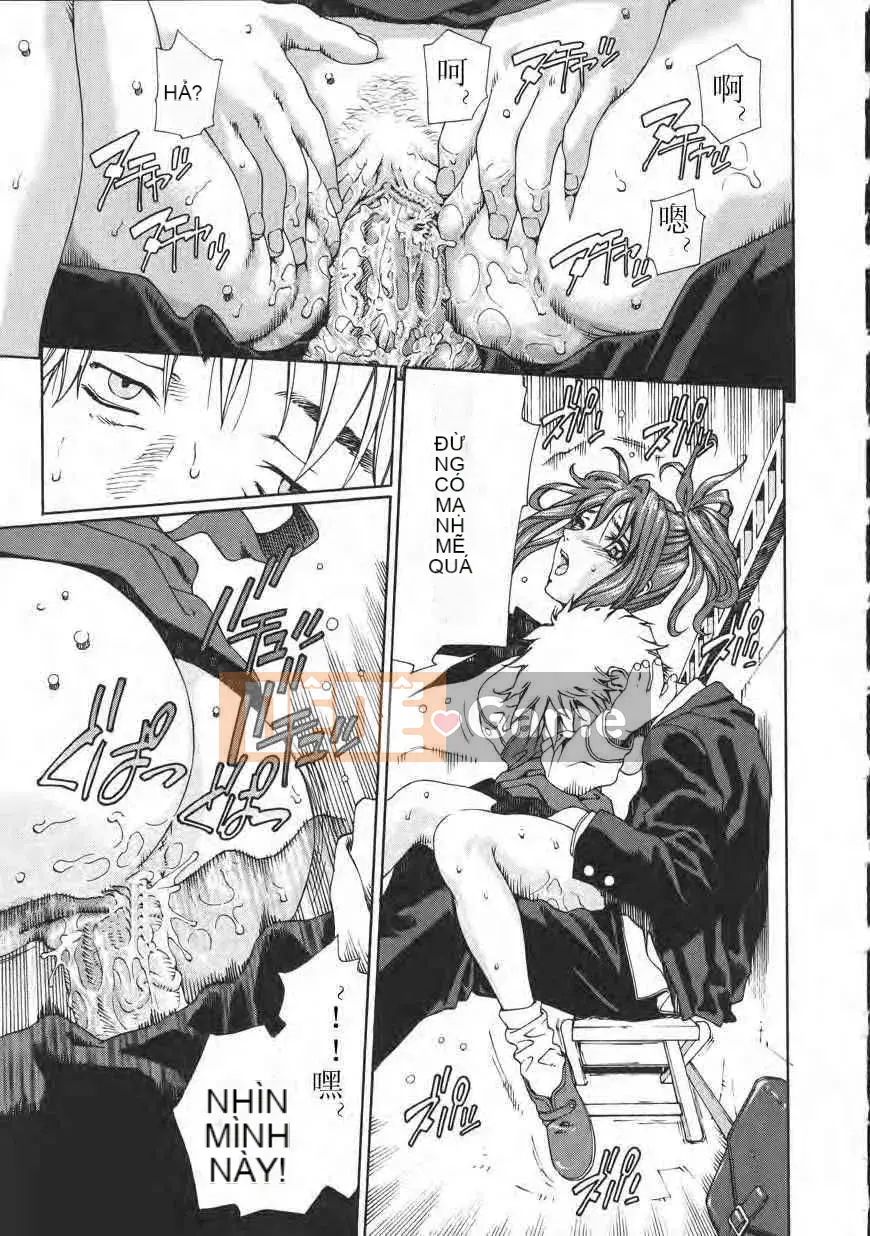 [Seto Yuki] Thiên thần sa ngã