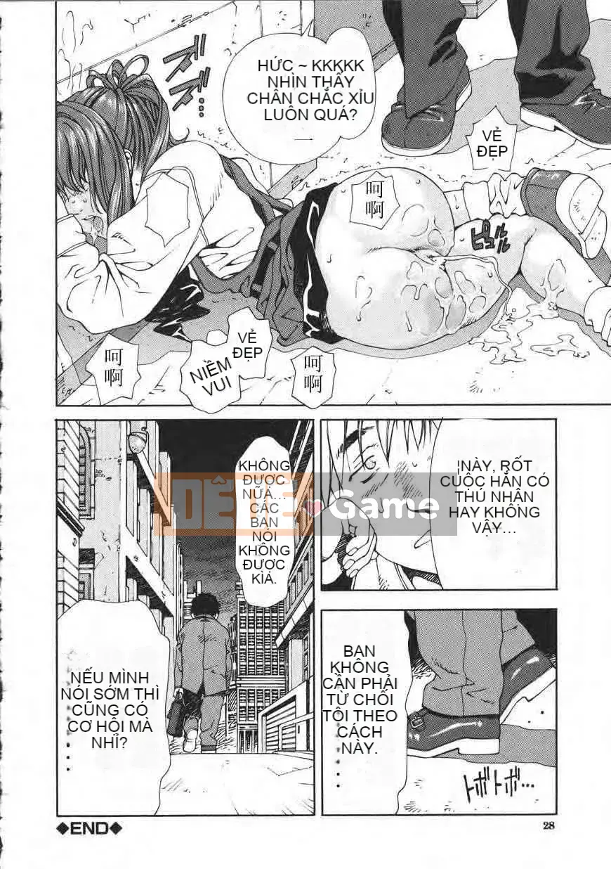 [Seto Yuki] Thiên thần sa ngã