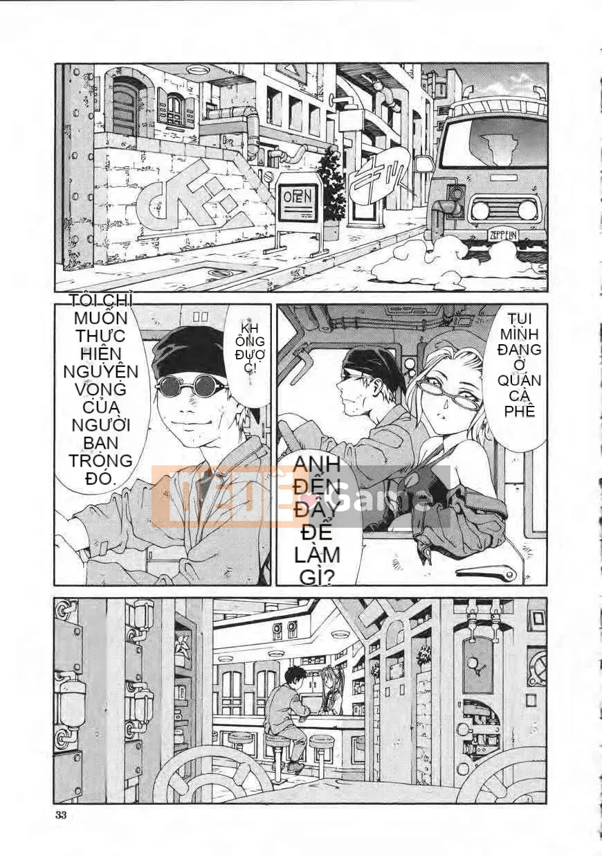 [Seto Yuki] Thiên thần sa ngã