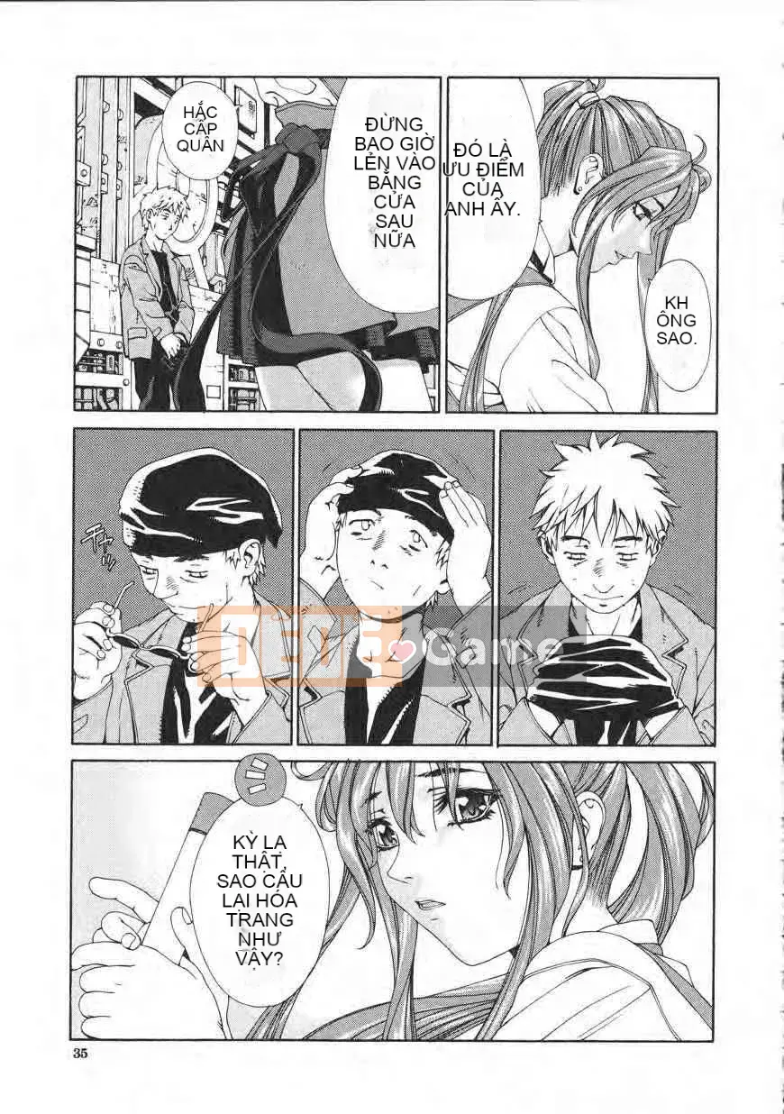 [Seto Yuki] Thiên thần sa ngã