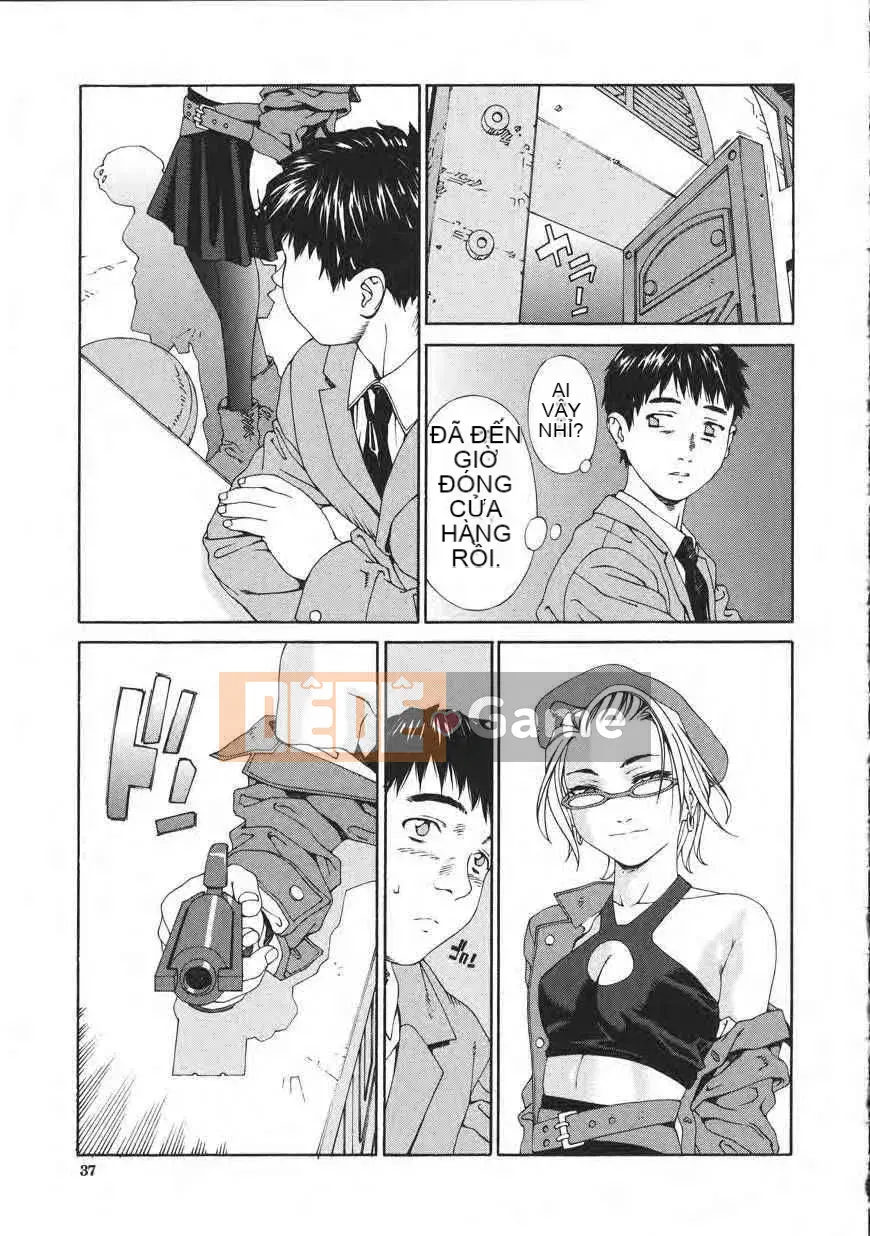 [Seto Yuki] Thiên thần sa ngã