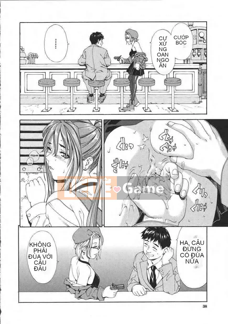 [Seto Yuki] Thiên thần sa ngã