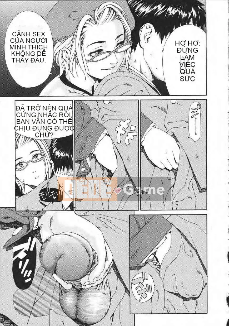 [Seto Yuki] Thiên thần sa ngã