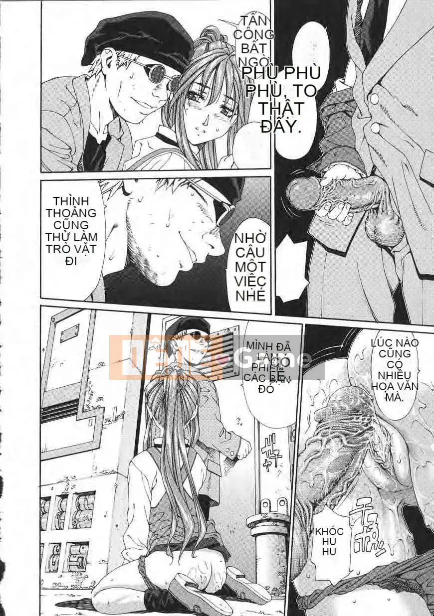 [Seto Yuki] Thiên thần sa ngã