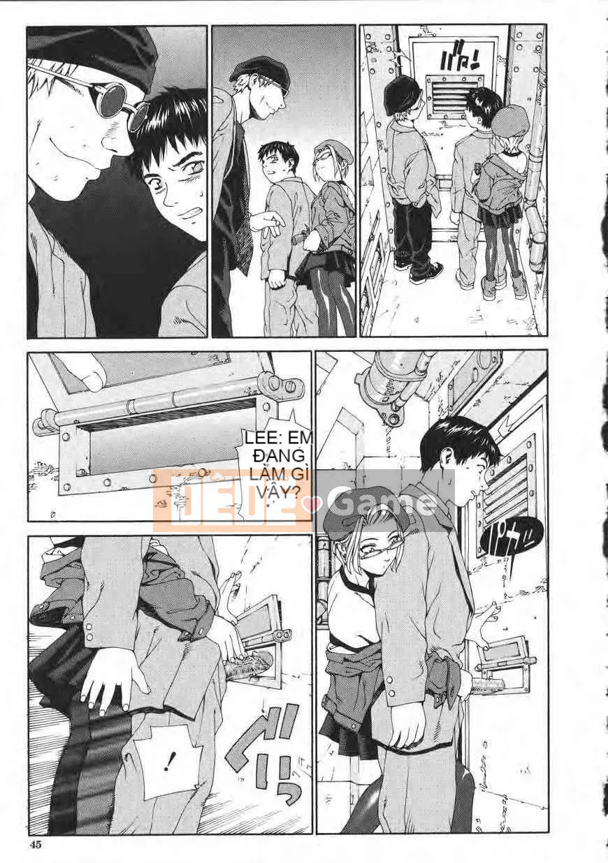 [Seto Yuki] Thiên thần sa ngã