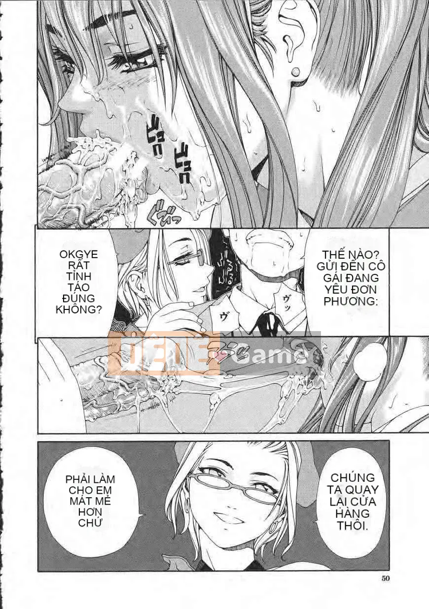 [Seto Yuki] Thiên thần sa ngã