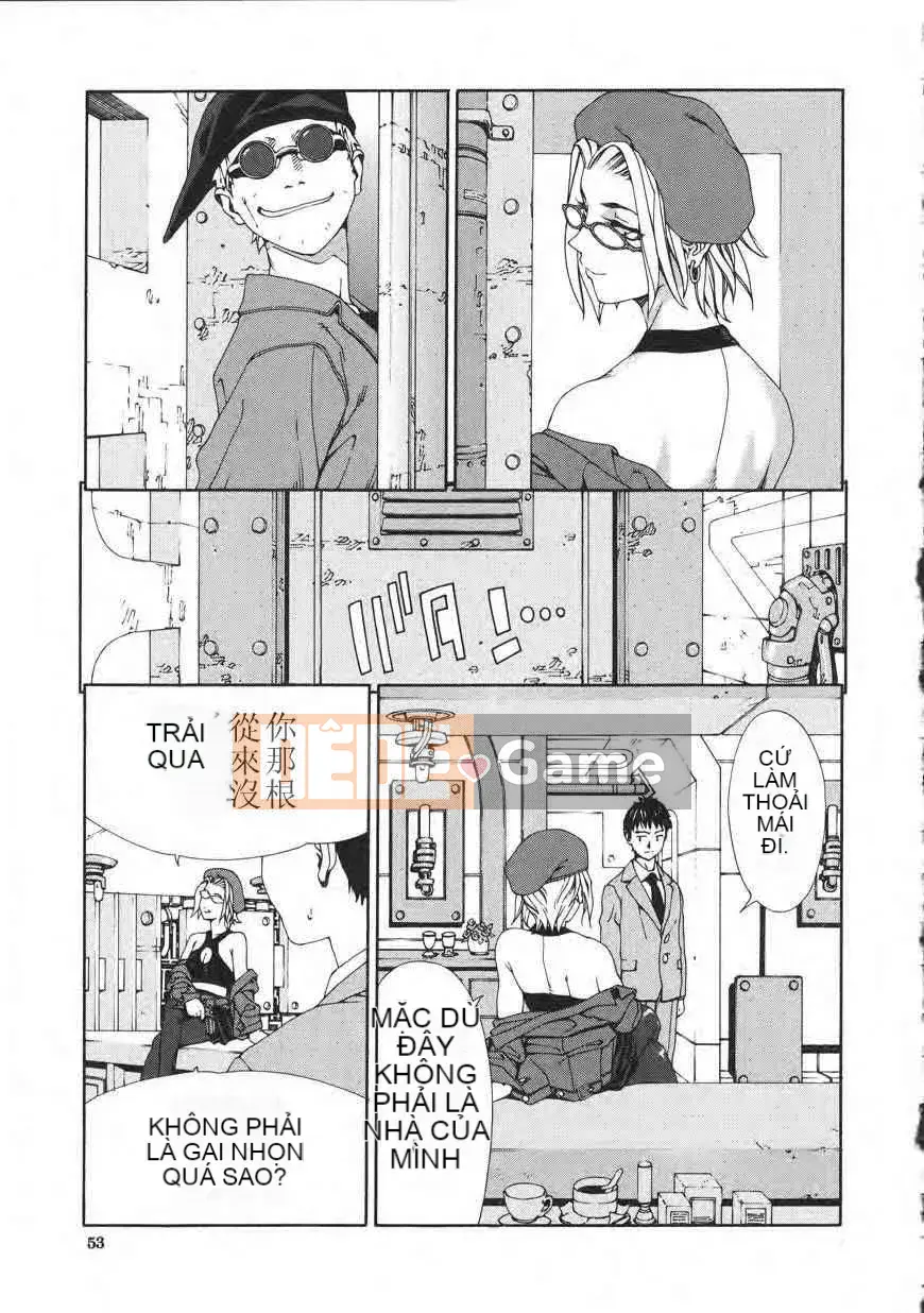 [Seto Yuki] Thiên thần sa ngã