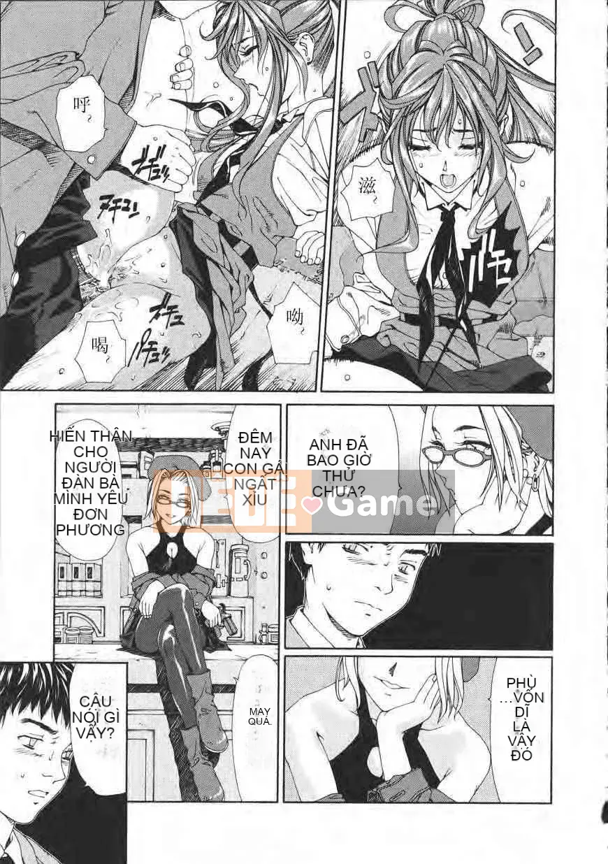 [Seto Yuki] Thiên thần sa ngã