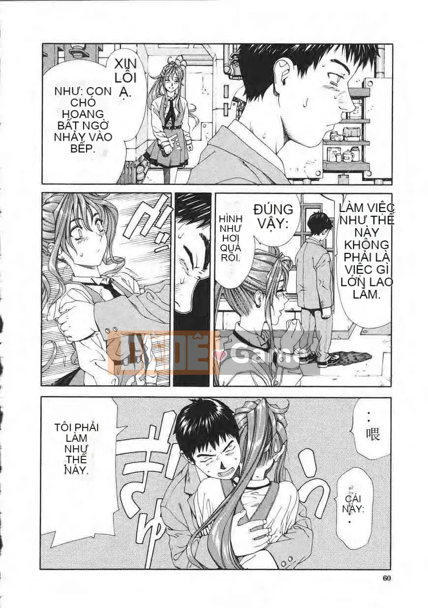 [Seto Yuki] Thiên thần sa ngã