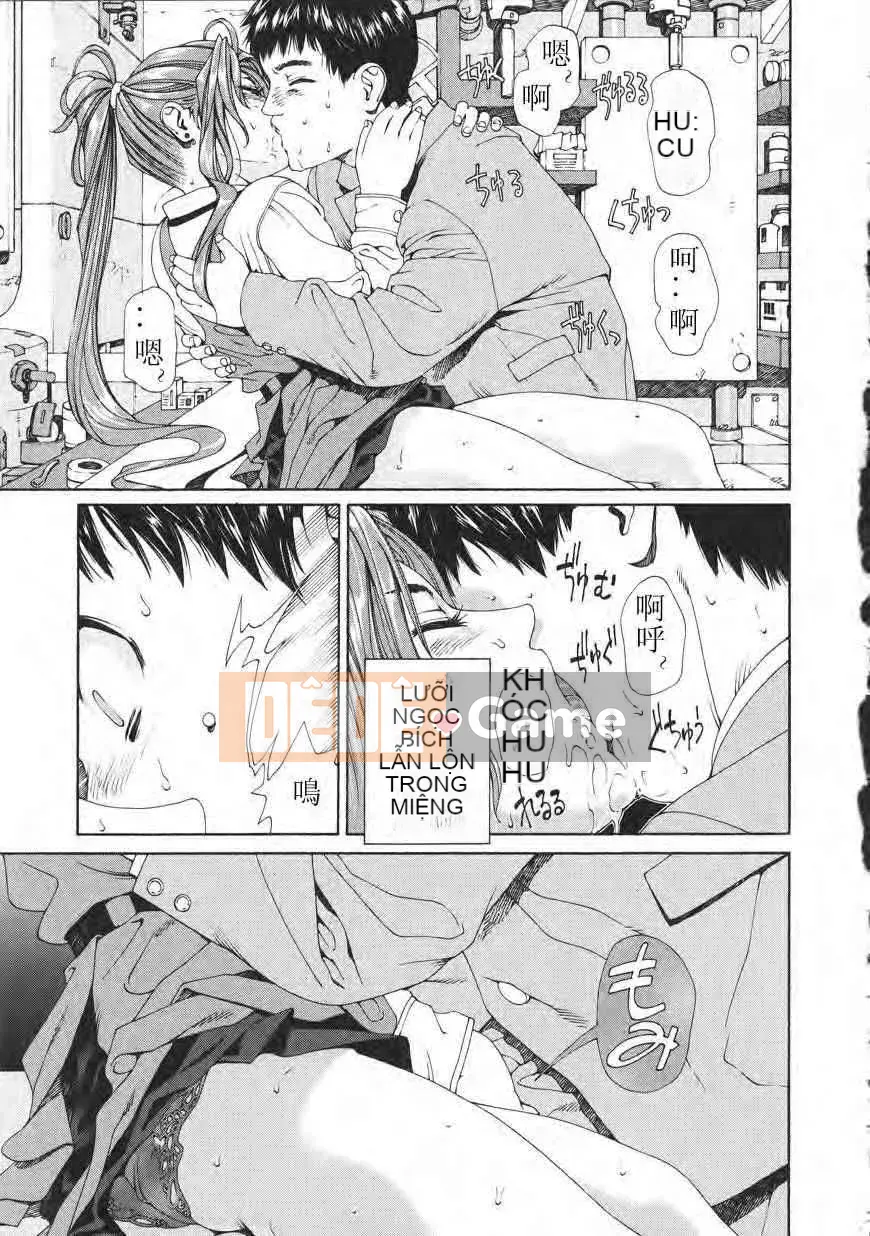 [Seto Yuki] Thiên thần sa ngã