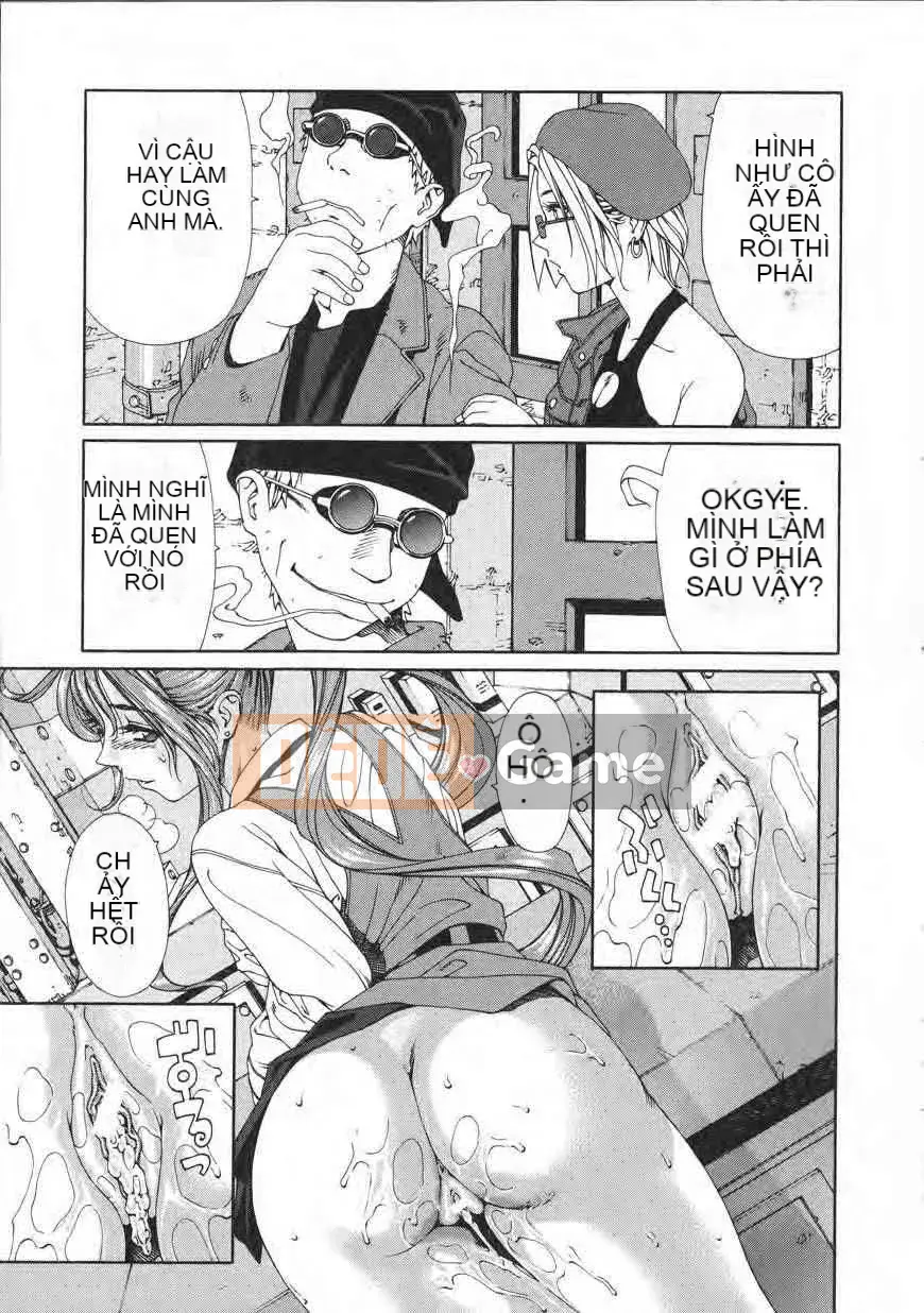 [Seto Yuki] Thiên thần sa ngã