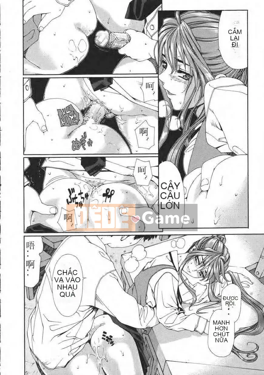 [Seto Yuki] Thiên thần sa ngã