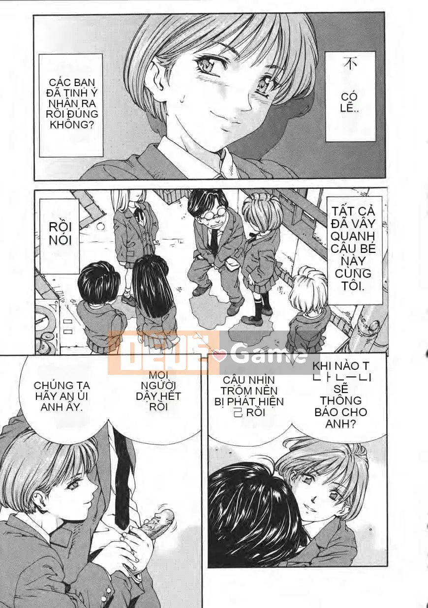 [Seto Yuki] Thiên thần sa ngã