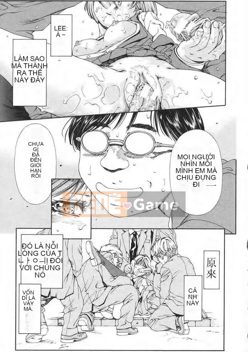 [Seto Yuki] Thiên thần sa ngã