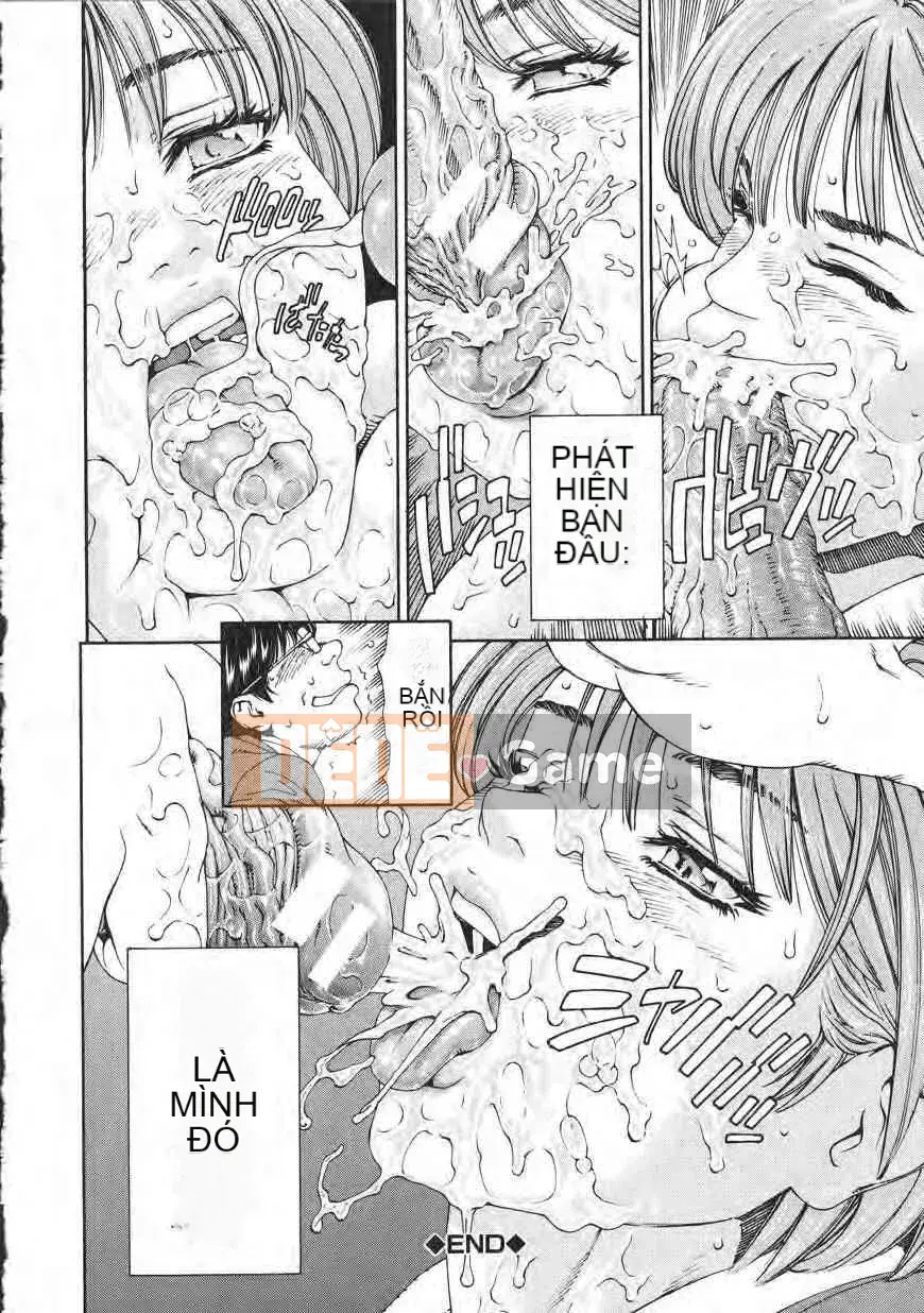 [Seto Yuki] Thiên thần sa ngã