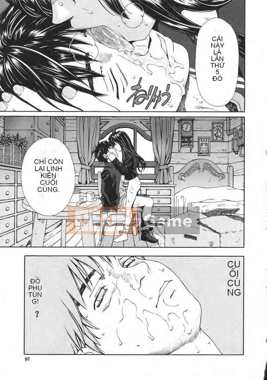 [Seto Yuki] Thiên thần sa ngã