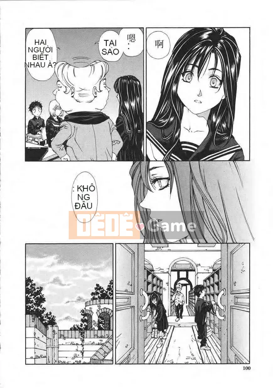 [Seto Yuki] Thiên thần sa ngã