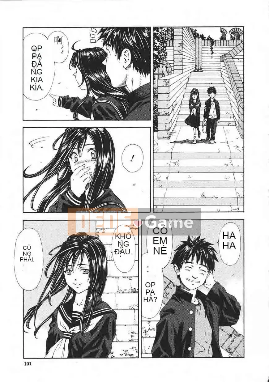 [Seto Yuki] Thiên thần sa ngã