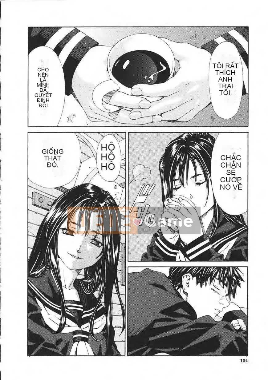 [Seto Yuki] Thiên thần sa ngã