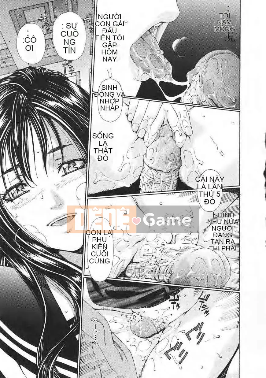 [Seto Yuki] Thiên thần sa ngã