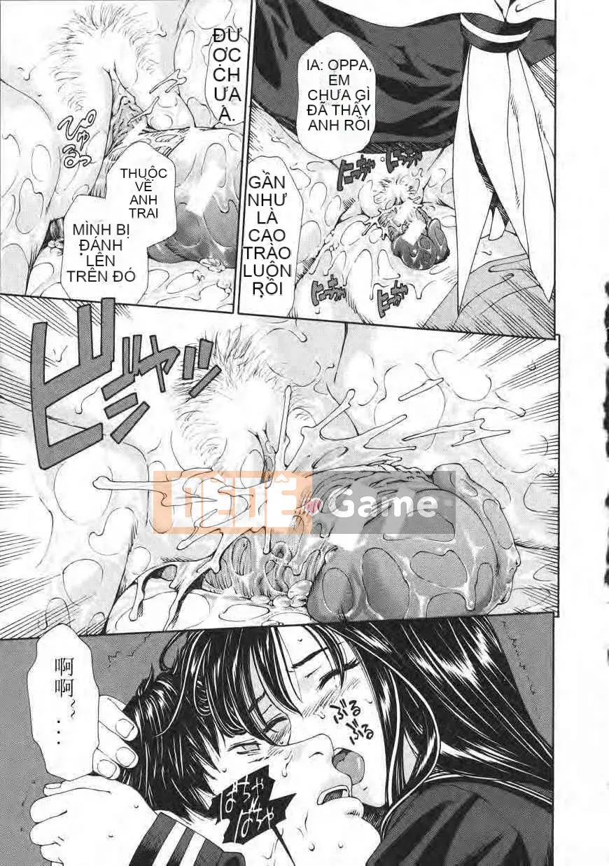 [Seto Yuki] Thiên thần sa ngã